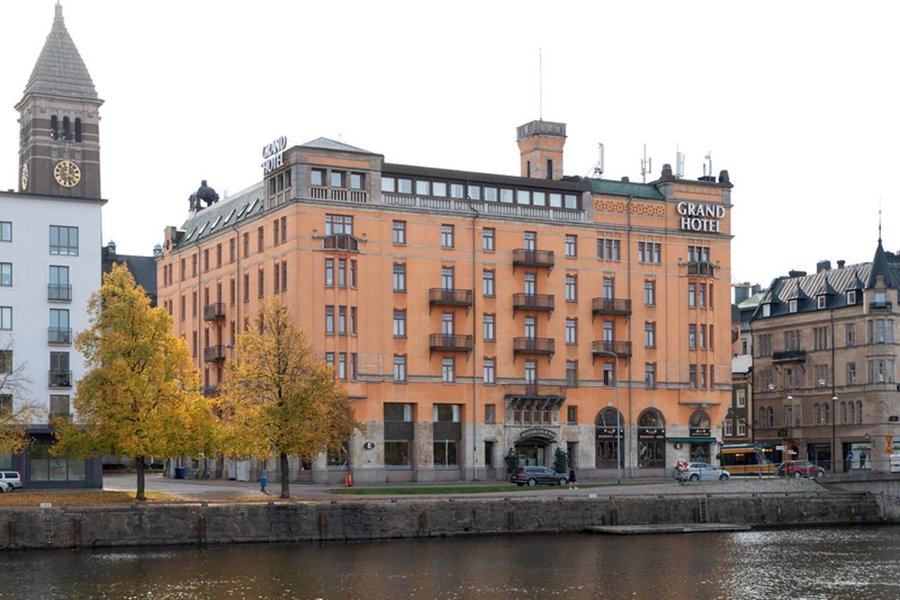 Elite Grand Hotel Norrkoeping Экстерьер фото