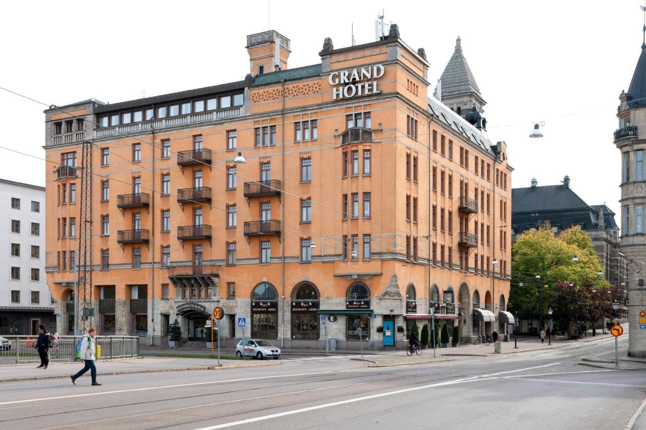 Elite Grand Hotel Norrkoeping Экстерьер фото