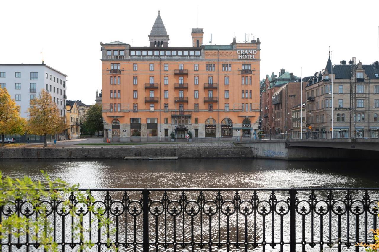 Elite Grand Hotel Norrkoeping Экстерьер фото
