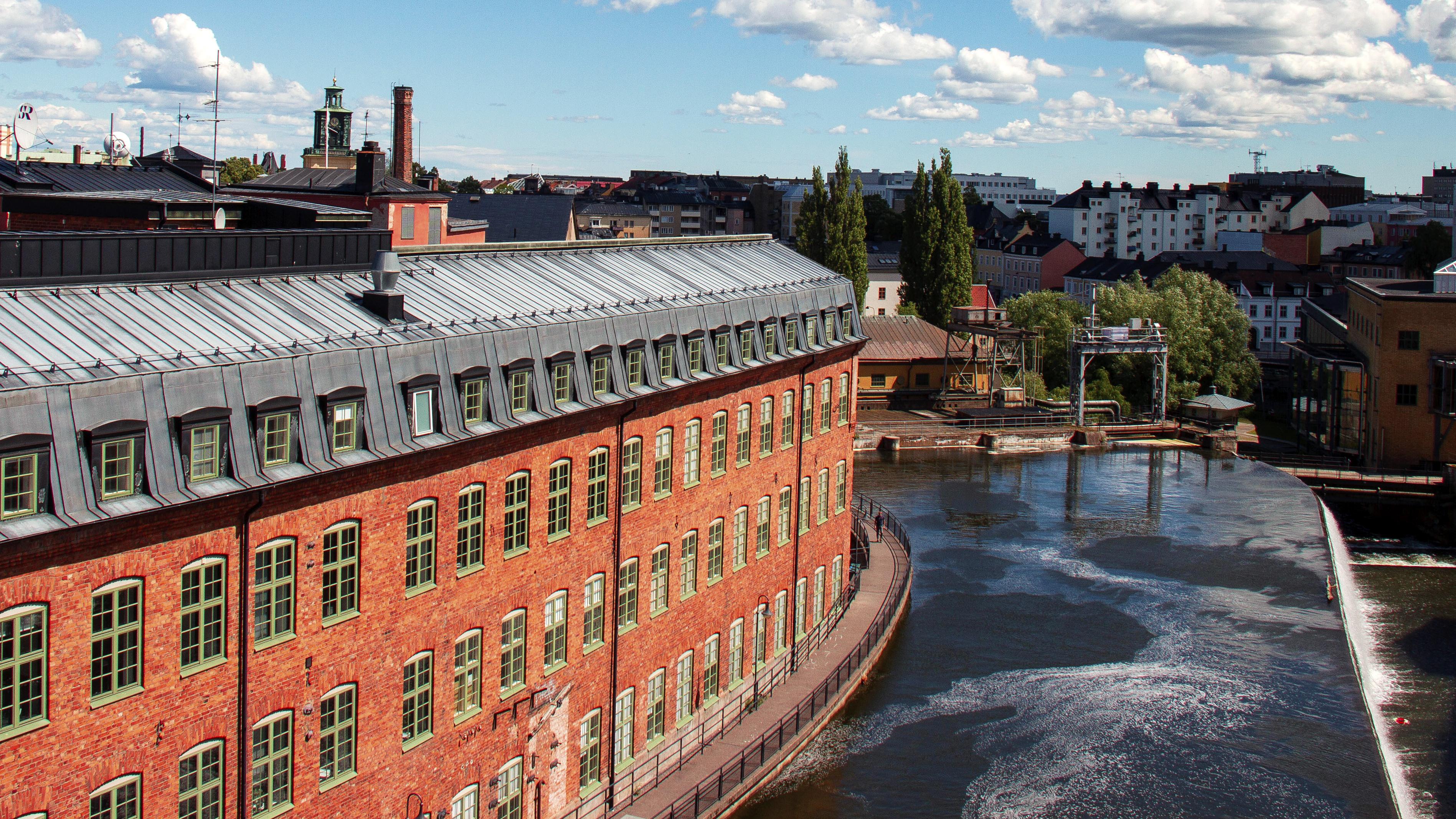 Elite Grand Hotel Norrkoeping Экстерьер фото
