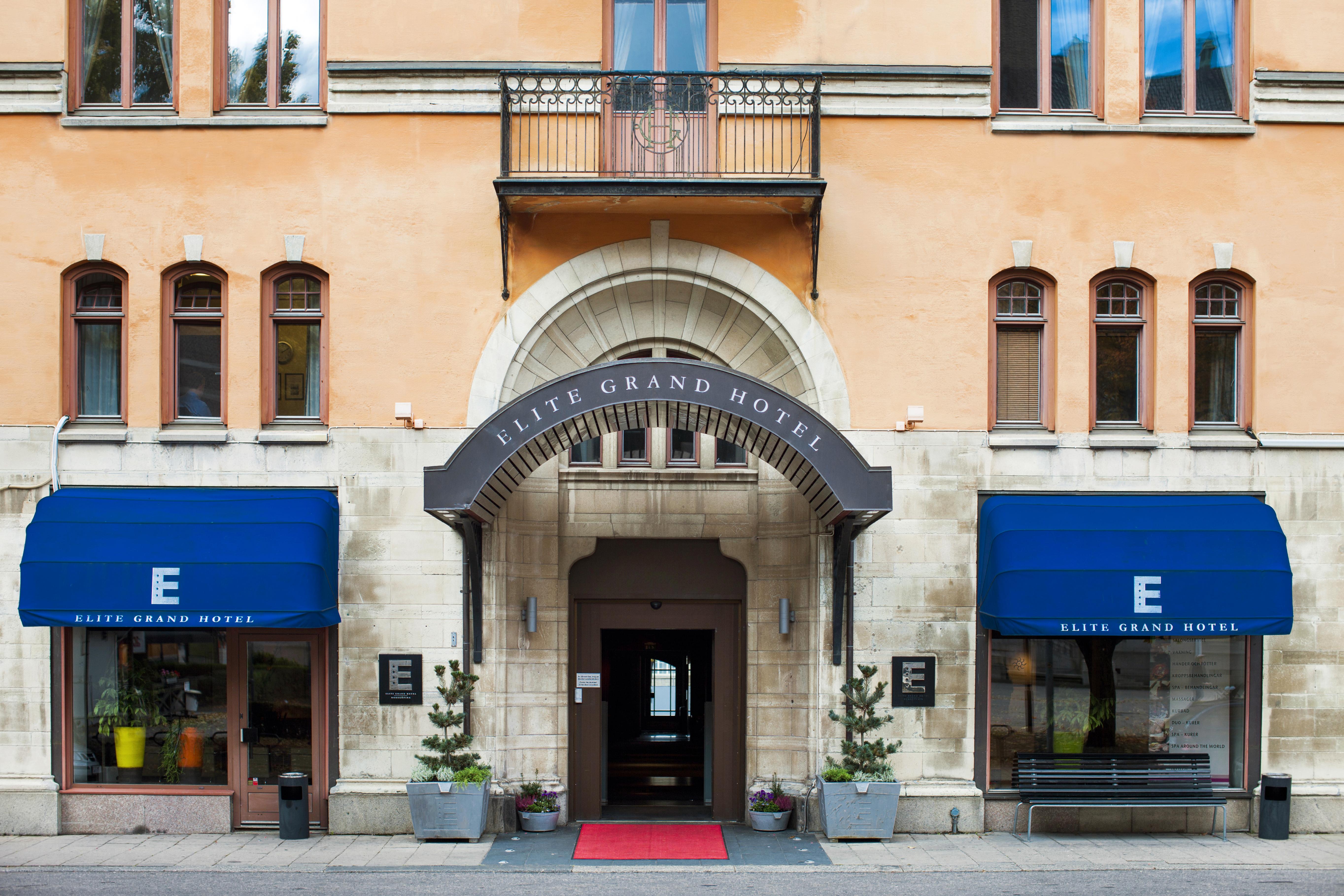 Elite Grand Hotel Norrkoeping Экстерьер фото