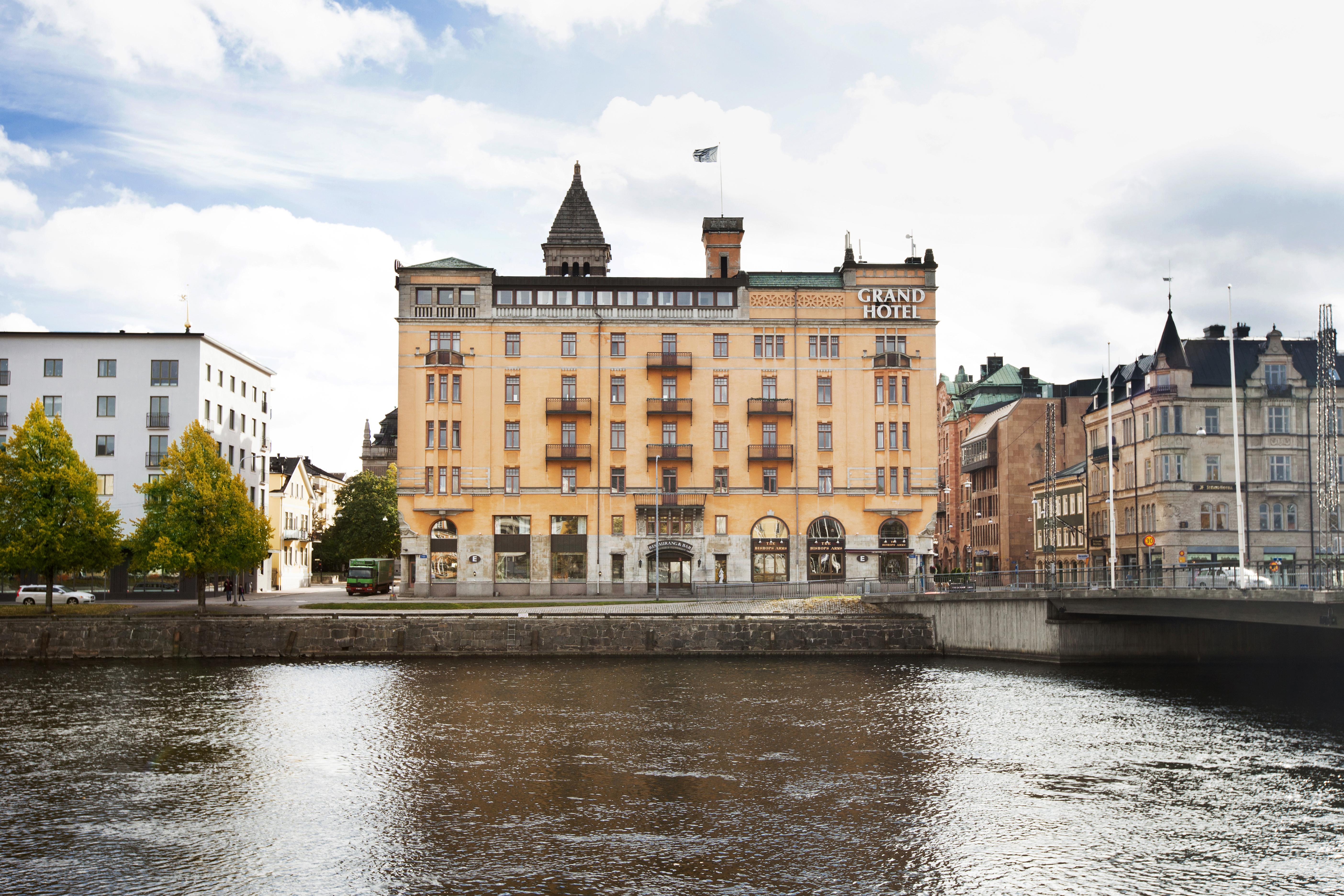 Elite Grand Hotel Norrkoeping Экстерьер фото