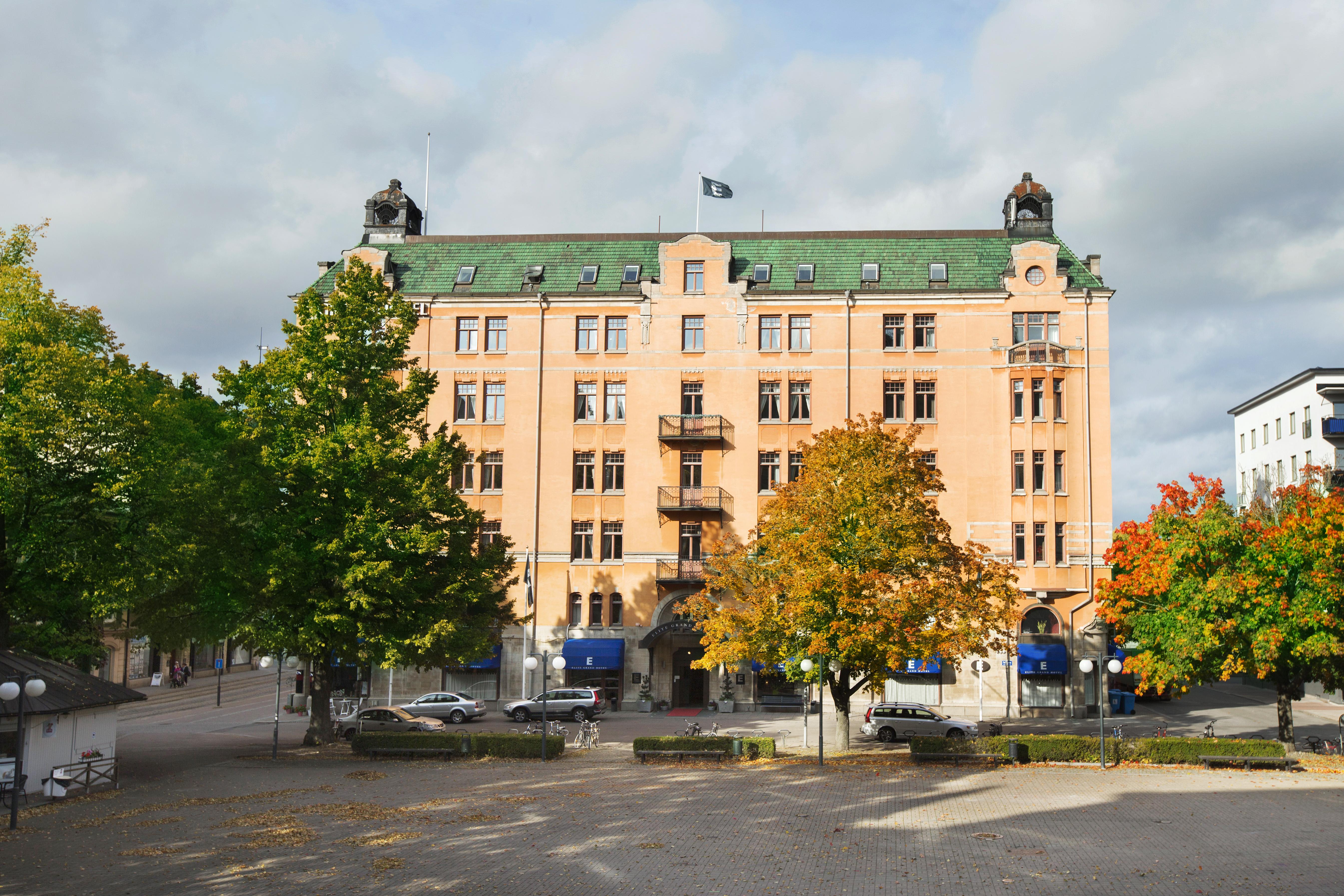 Elite Grand Hotel Norrkoeping Экстерьер фото