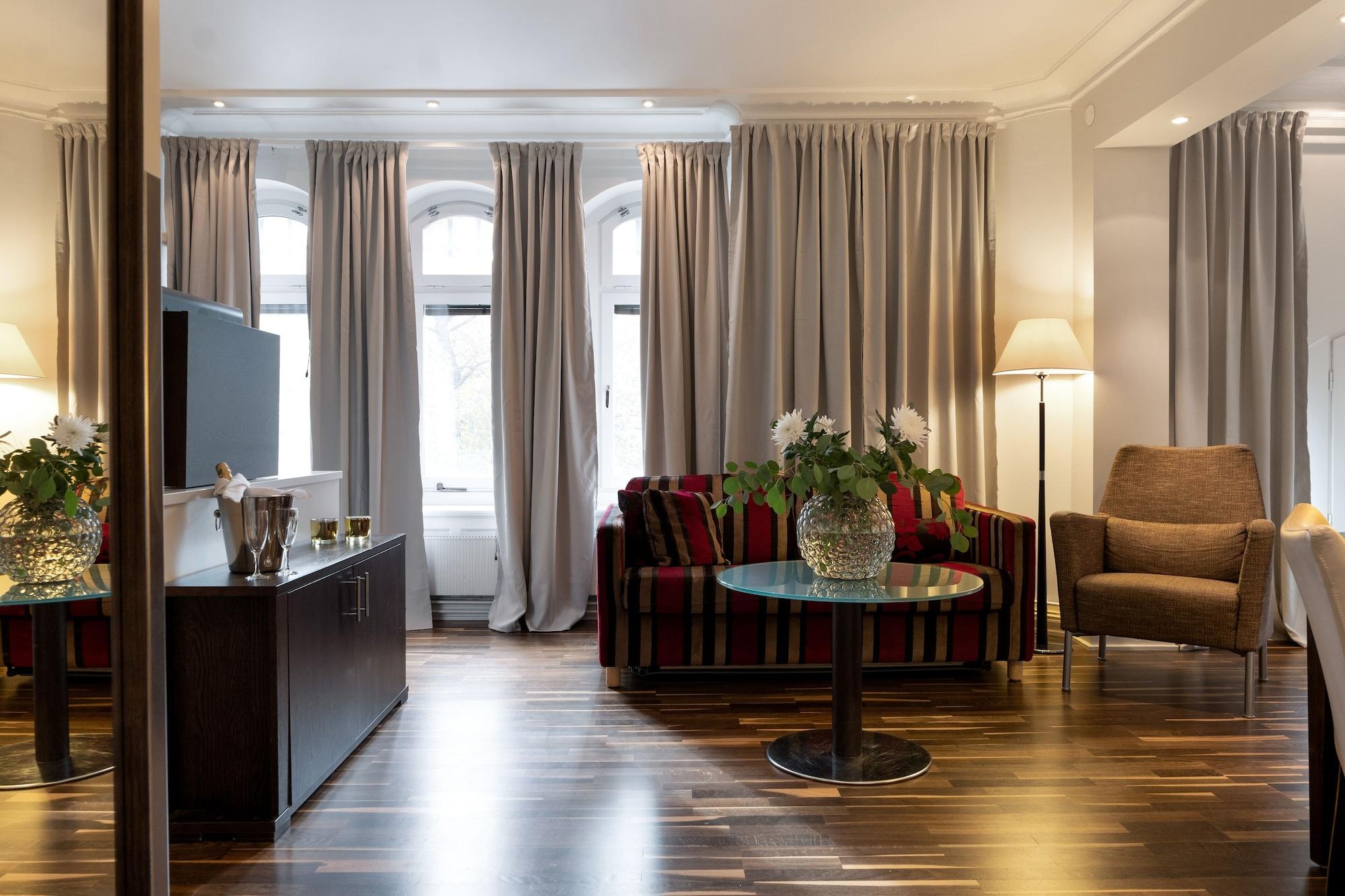 Elite Grand Hotel Norrkoeping Экстерьер фото
