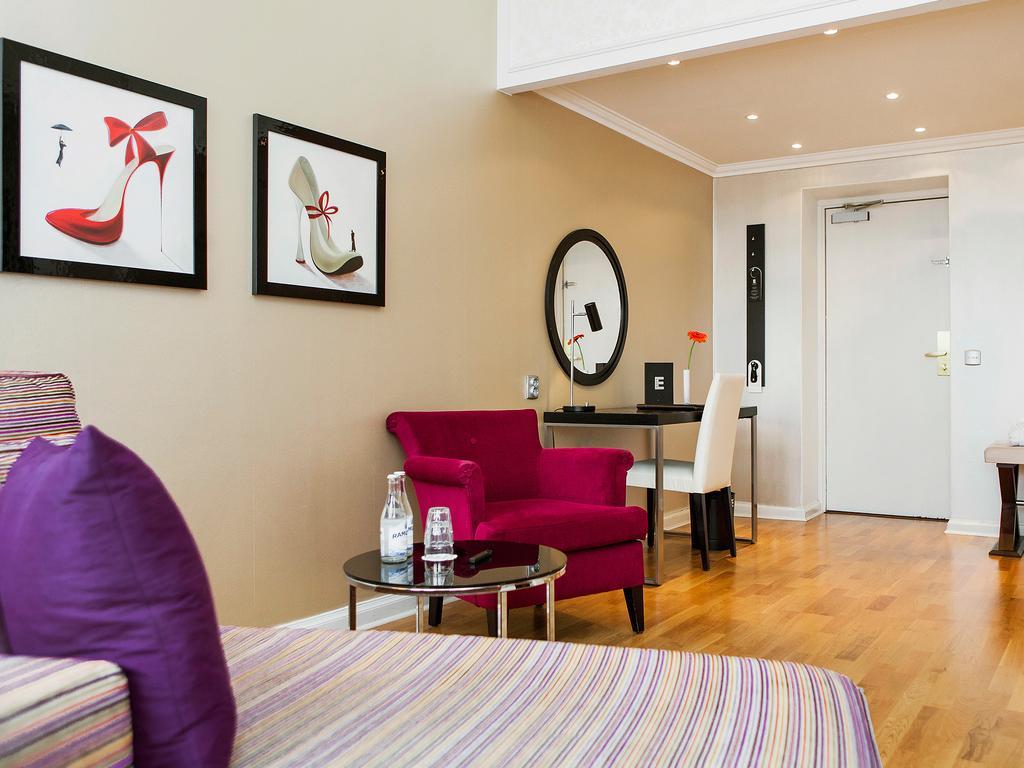 Elite Grand Hotel Norrkoeping Экстерьер фото
